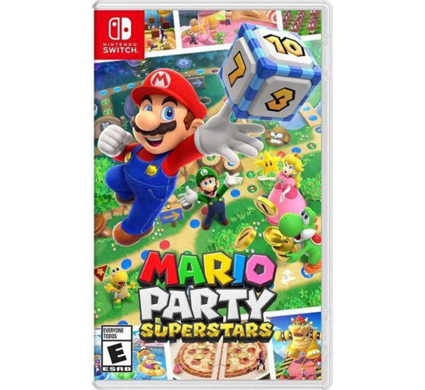 Nintendo Mario Party Superstars