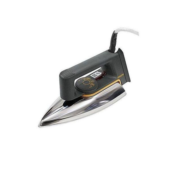 Dry iron boxes