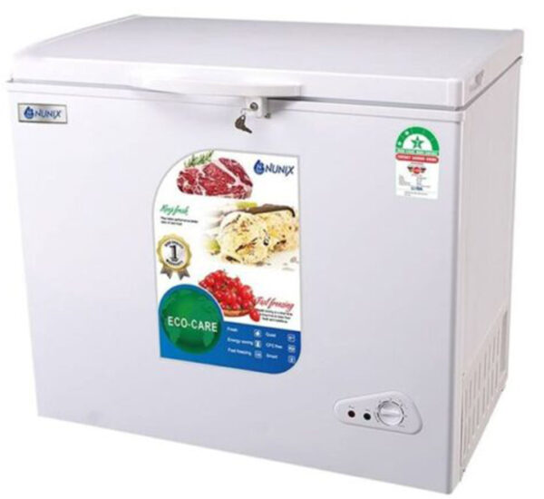 Volsmart Deep Freezer 130 Litres