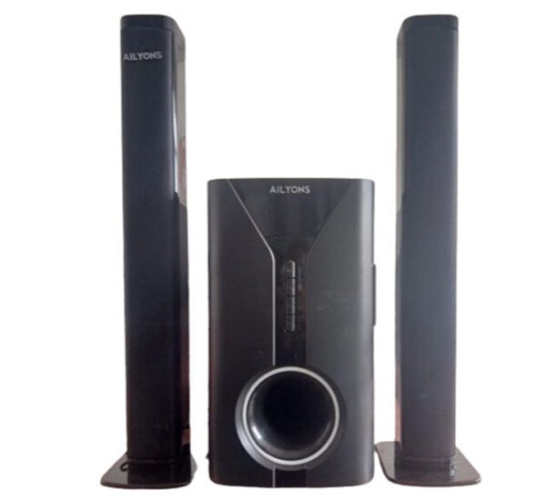 2.1ch Ailyons soundbar multimedia speaker system