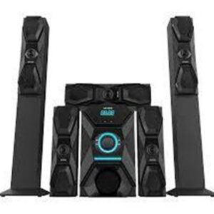 5.1ch Ailyons Tall boy Homethearte Multimedia Speaker System
