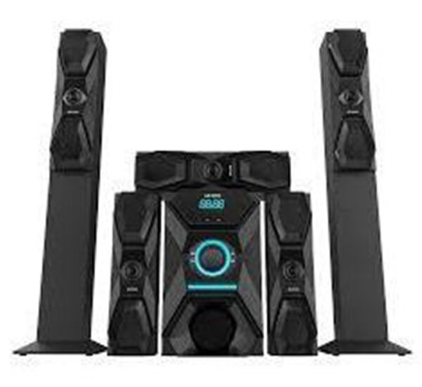 5.1ch Ailyons Tall boy Homethearte Multimedia Speaker System
