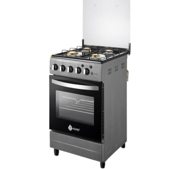 Nunix 3+1 Standing Cooker 50x55