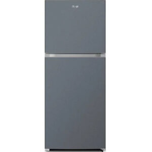 Mika 202Litres No Frost Double Door Refrigerator