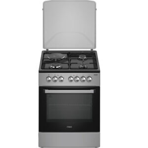 60x60 Mika 3+1 Free Standing Cooker