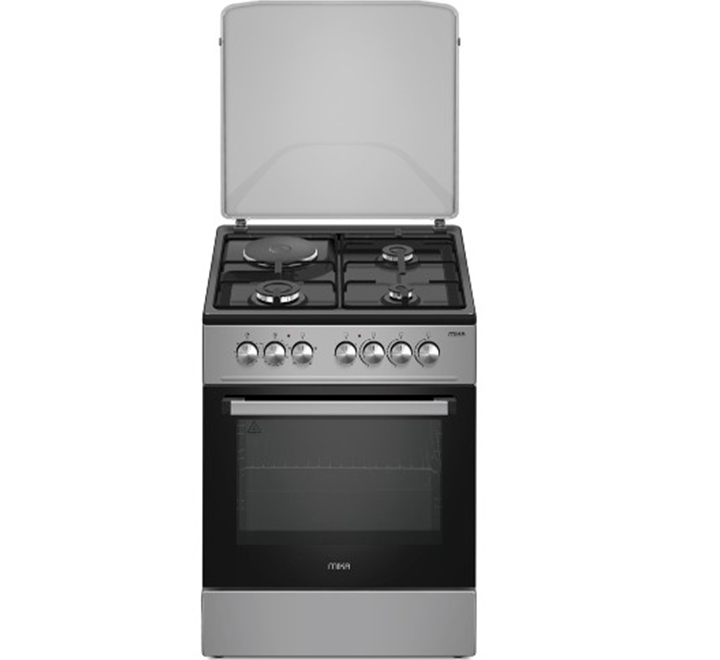 60x60 Mika 3+1 Free Standing Cooker