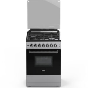 Mika full All Gas Free Standing Gas Cooker- 50x60, Gas Oven