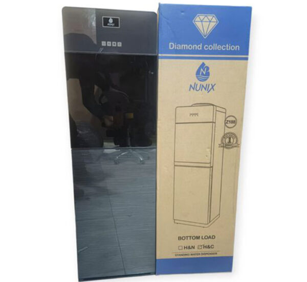 Nunix Z188C Bottom load Hot, Normal and Cold water