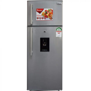 Ramtons RF/130- 213L 2 Door Direct Cool Fridge+ Dispenser (1YR WRTY)