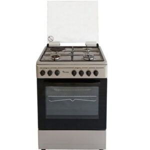 Ramtons 3G+1E 60x55 SILVER COOKER - RC/706 (1YR WRTY).