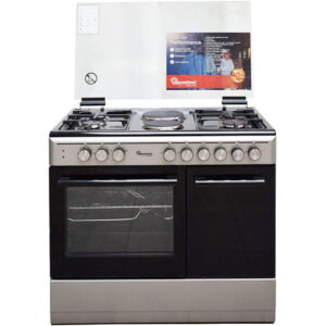 Ramtons RF/496- 60*90 Stainless Steel Cooker