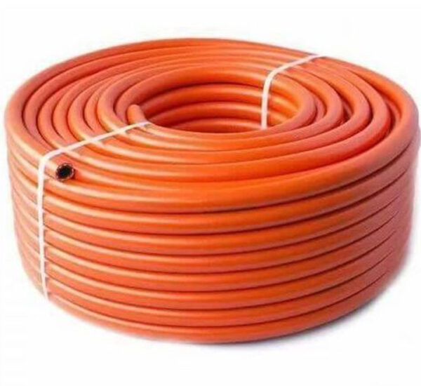 Reinforced LPG Gas Pipe Hose Pipe 50 Meters