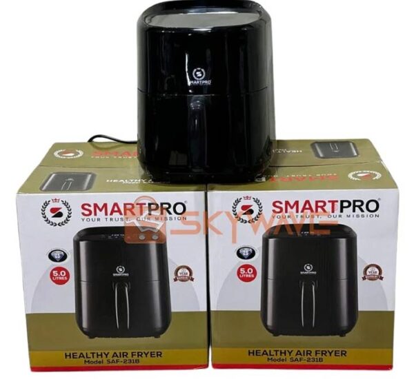 Smart Pro 5L Digital Air Fryer